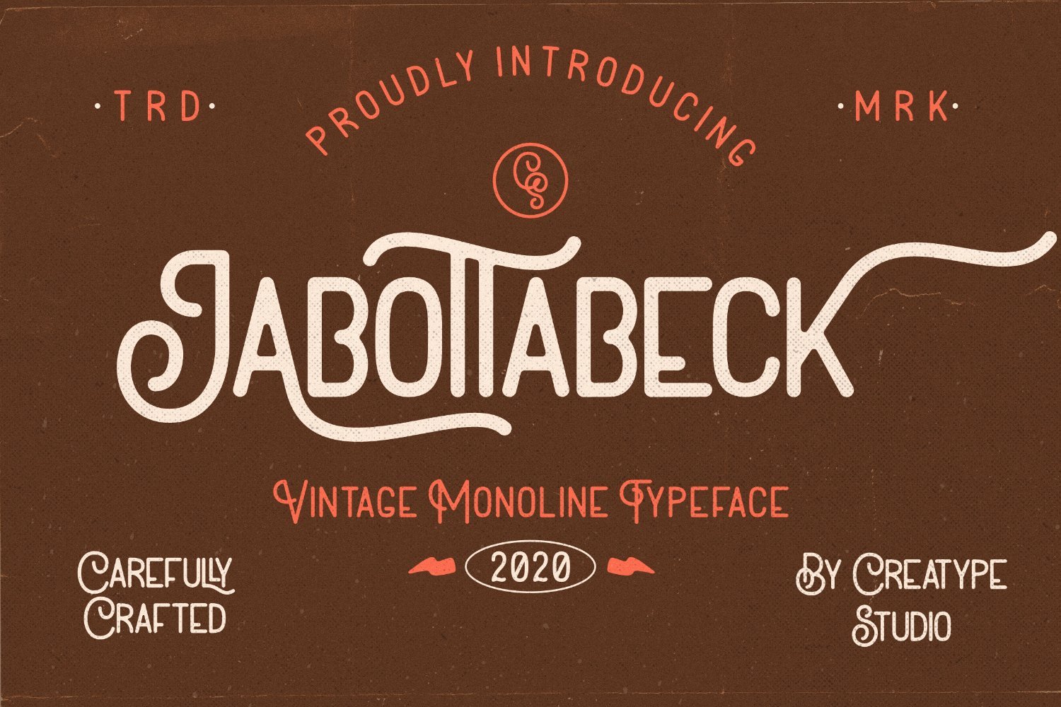 Template #158338 Typography Retro Webdesign Template - Logo template Preview
