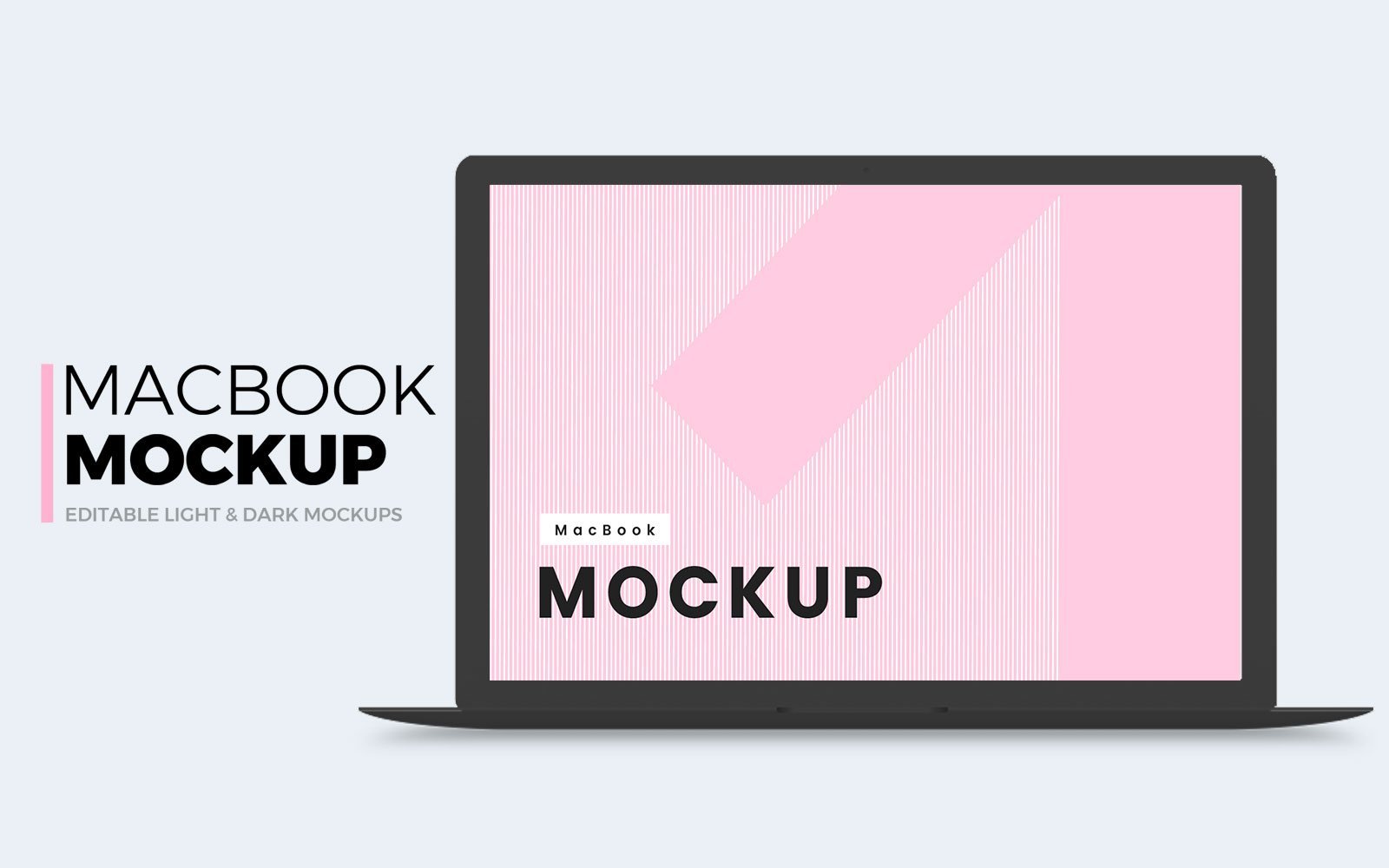 Template #158400 Mockup Mockups Webdesign Template - Logo template Preview
