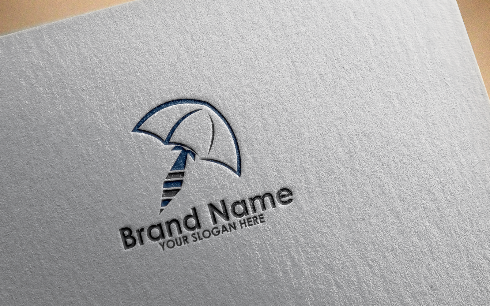 Kit Graphique #158685 Business Parapluie Divers Modles Web - Logo template Preview
