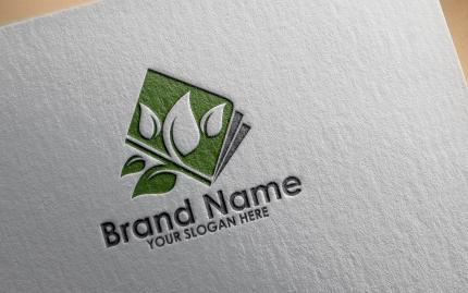 Logo template Preview