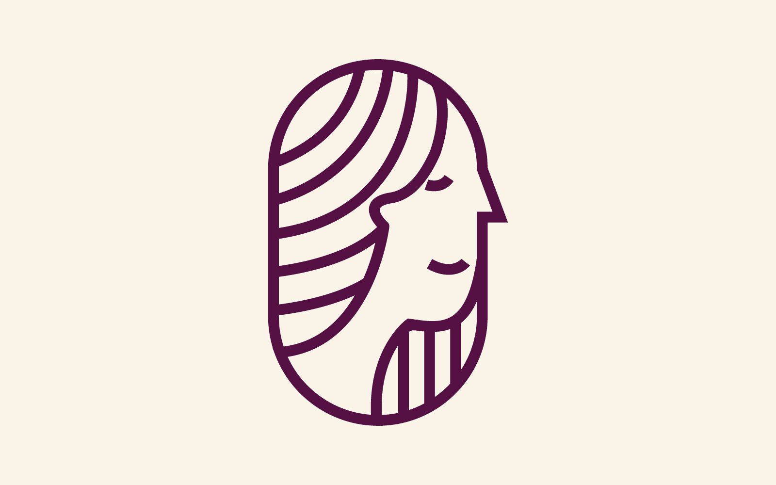 Kit Graphique #158701 Illustration Salon Web Design - Logo template Preview