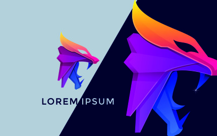 Logo template Preview