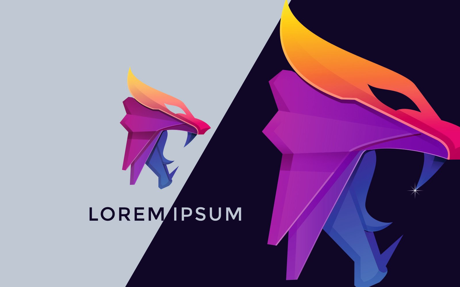 Template #158742   Webdesign Template - Logo template Preview