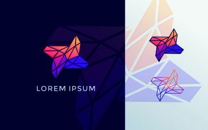 Logo template Preview