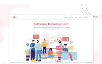 ILP 49 Software Development - Illustration