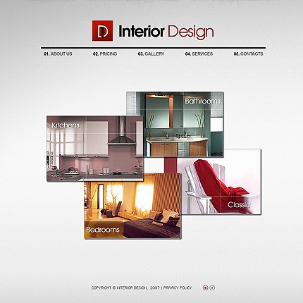 Website Template #15996