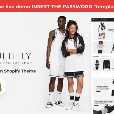 Store Fashion Shopify Themes 159172