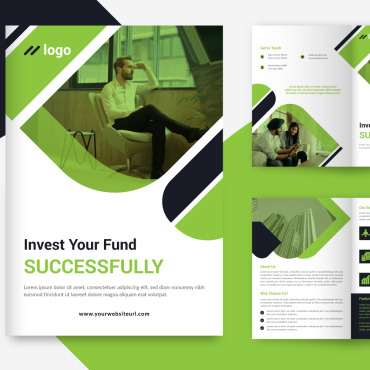 Brochure Brochure Corporate Identity 159367