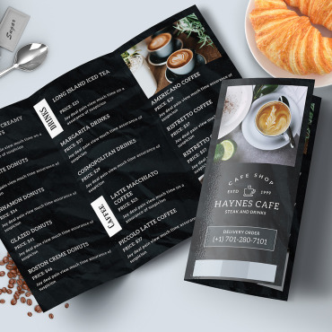 Hotel Food Corporate Identity 159373