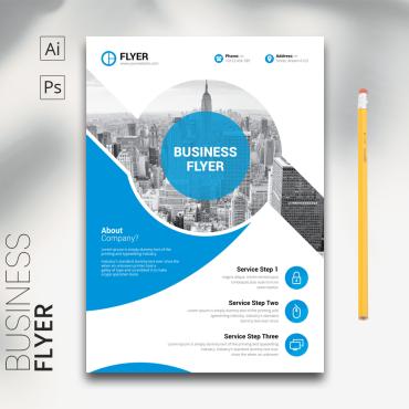 Clean Template Corporate Identity 159378