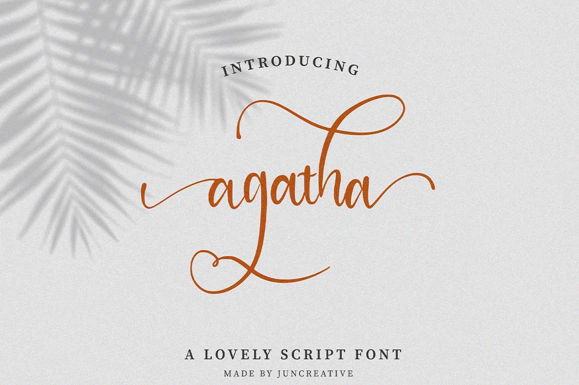 Template #159385 Script Calligraphy Webdesign Template - Logo template Preview