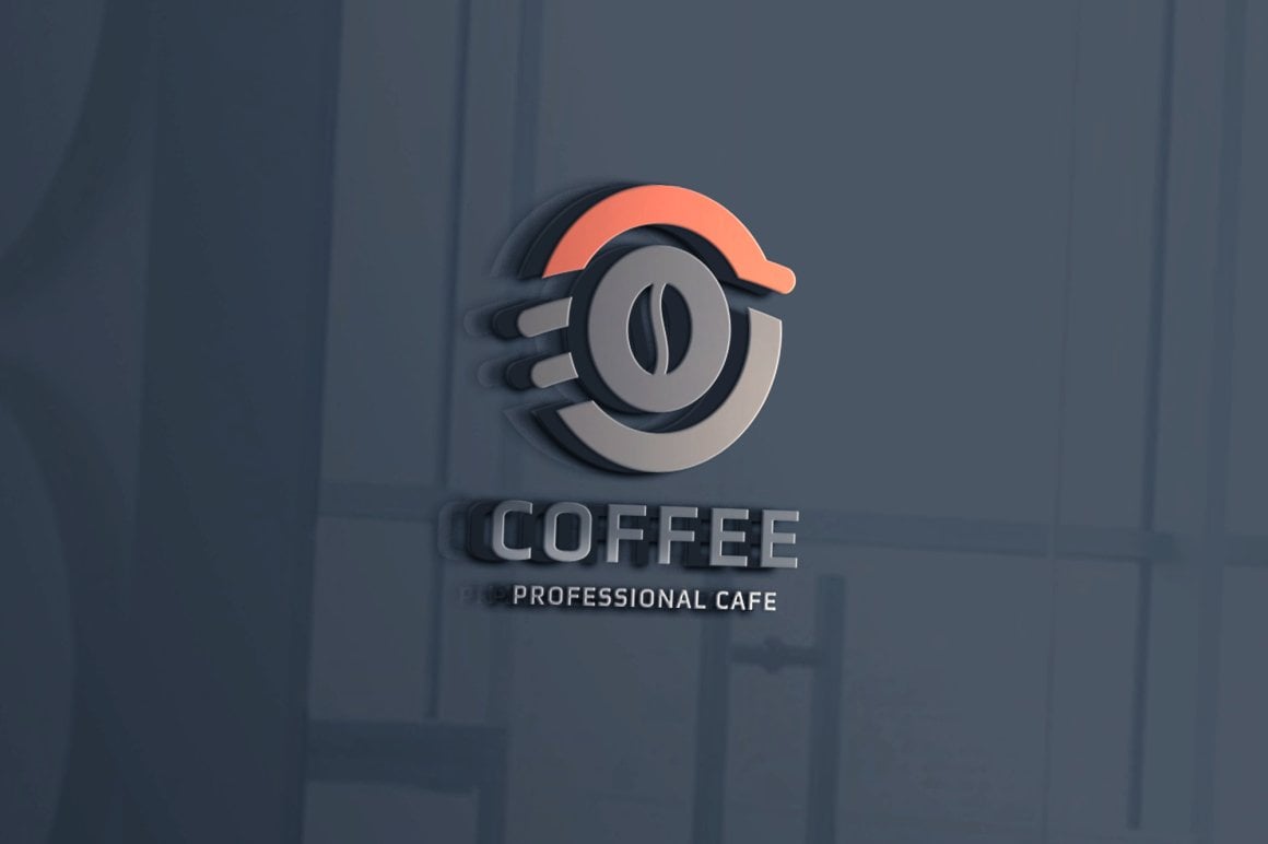 Template #159781 Beverage Bistro Webdesign Template - Logo template Preview