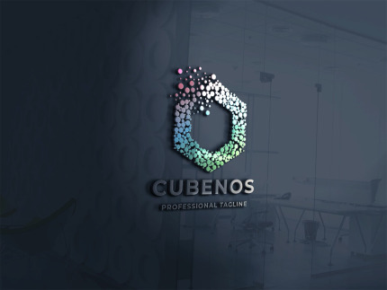 Logo template Preview