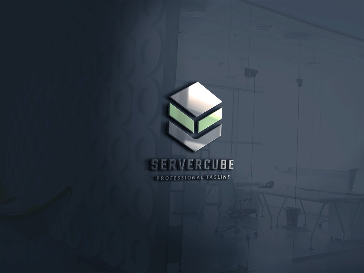 Template #159838 Box Brand Webdesign Template - Logo template Preview