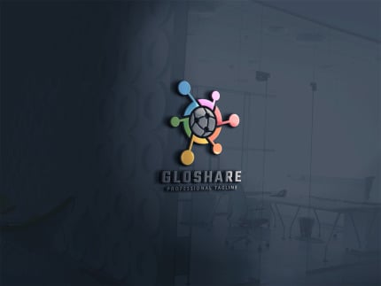 Logo template Preview