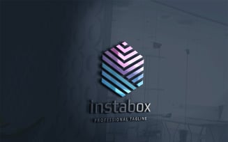 Box Technologies Logo Template