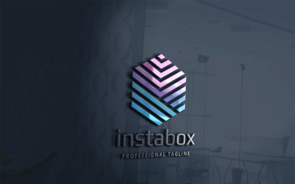 Box Technologies Logo Template