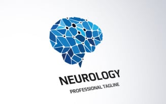 Neurology Logo Template