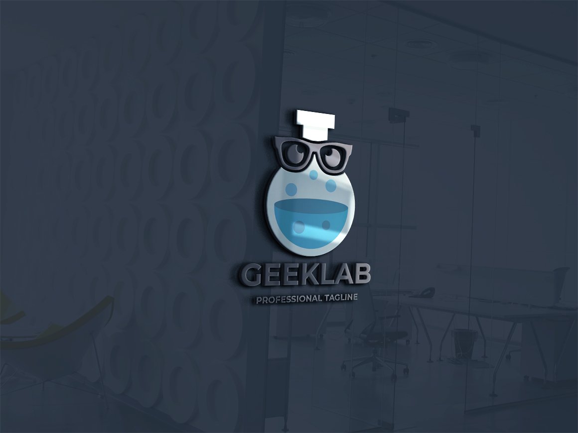 Kit Graphique #159961 Beaker Marque Divers Modles Web - Logo template Preview