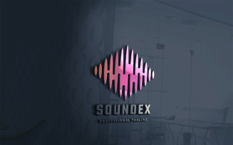 Soundex Logo Template