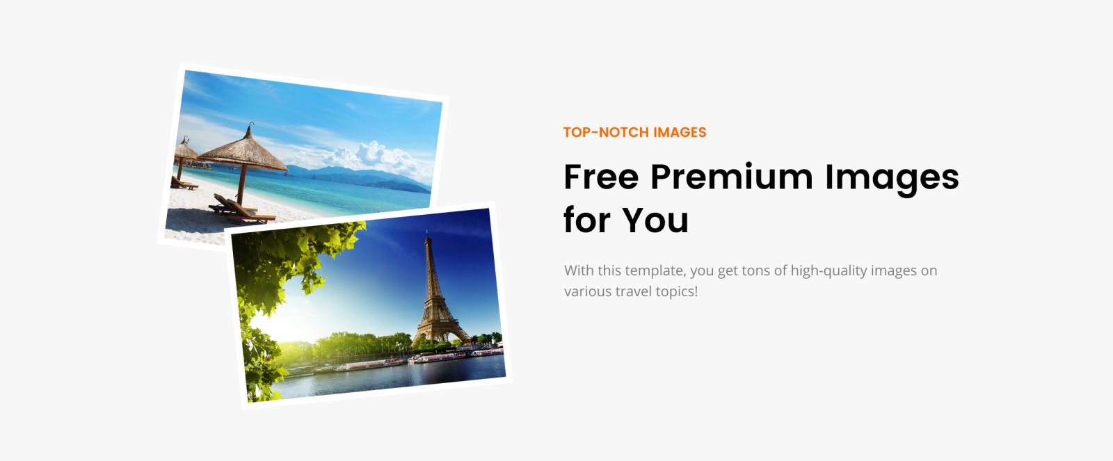 Hot Deals Travel Agency Clean Multipage HTML site Template