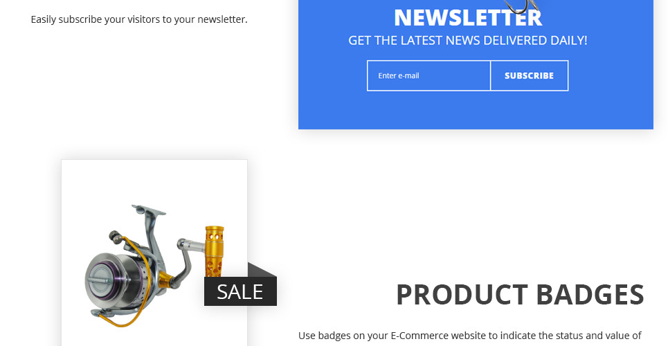 DeepFish Magento Theme 58934 TemplateMonster