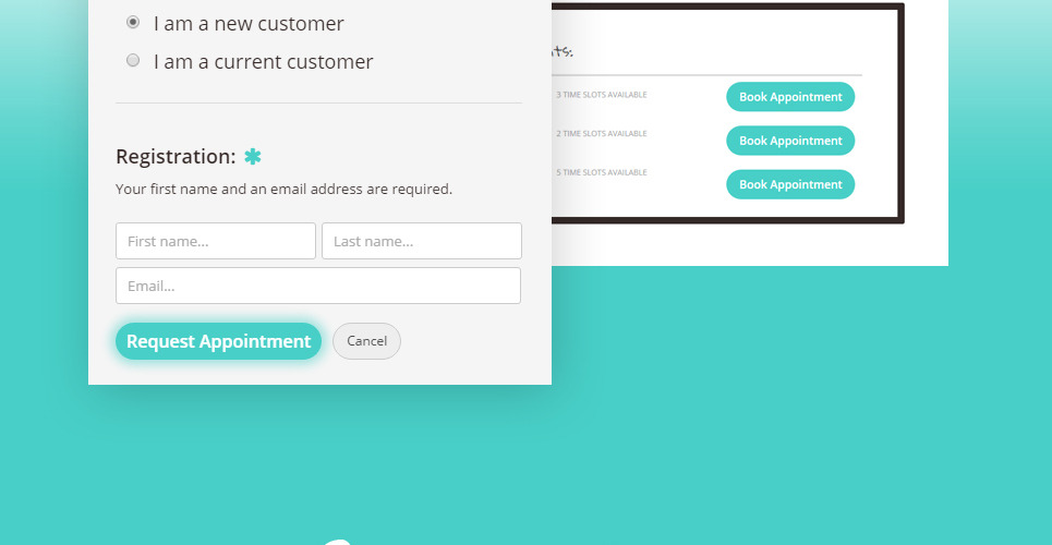 Chateau - Bakery and Receipts WordPress Theme