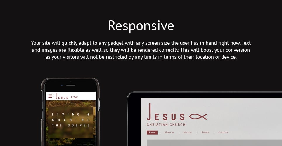 Christian Responsive Website Template Templatemonster Christian Responsive Website Template Templatemonster