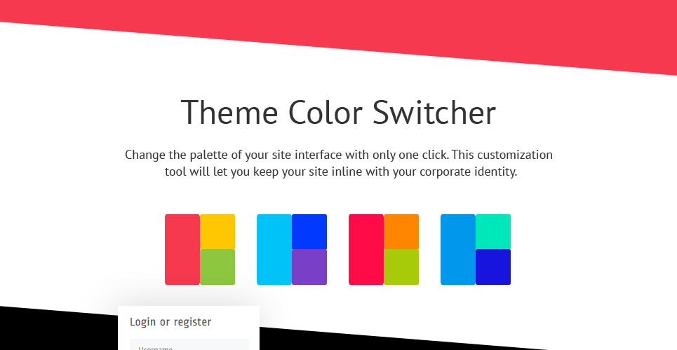 TechLab Electronics Review Joomla Template