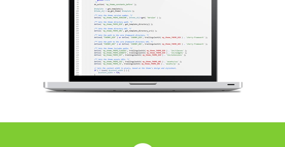 Uptime99 - Web Hosting WordPress Theme - TemplateMonster
