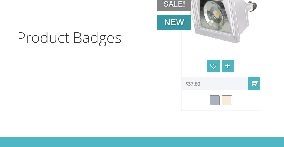 Mercore Safety Equipment Store Theme