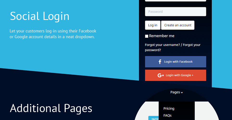 Electronics Review Responsive Joomla Template