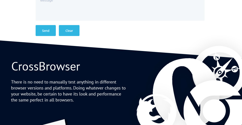 Electronics Review Responsive Joomla Template