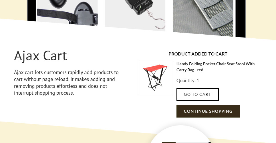 Fishing Store Fishing Supplies & Equipment Shopify Theme