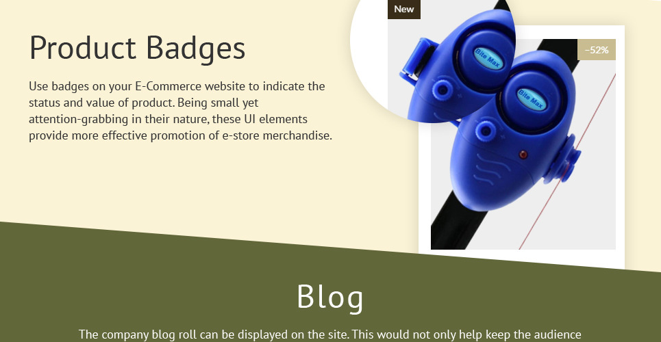 Fishing Store Fishing Supplies & Equipment Shopify Theme