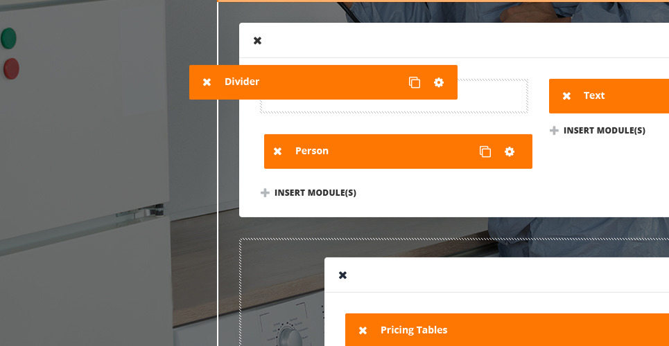 Klinaut - Pest Control WordPress Theme - TemplateMonster