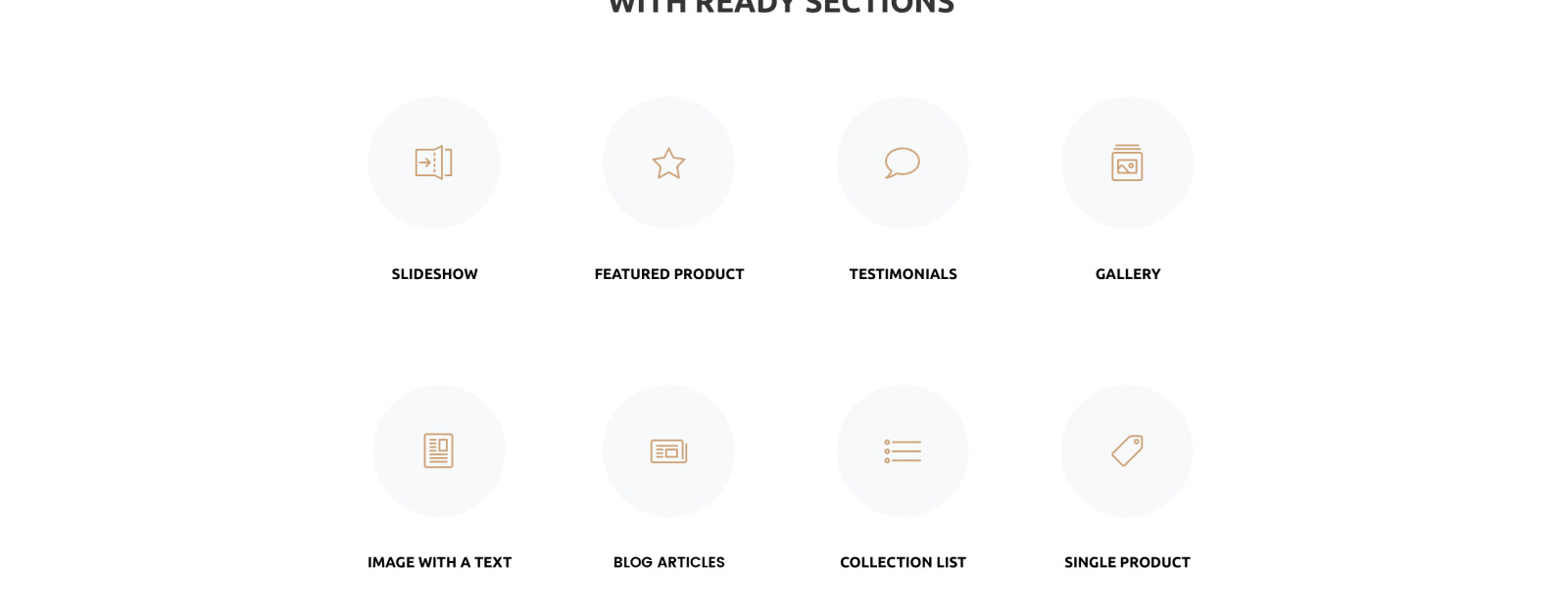 Fashion Store Responsive Shopify Theme - TemplateMonster