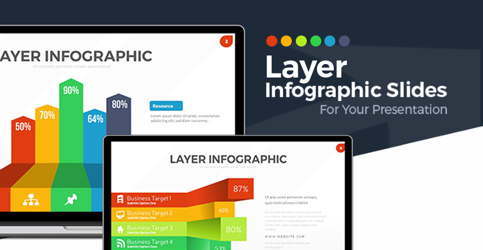 infographic template powerpoint