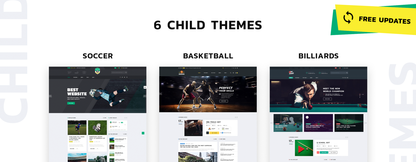 ALLSTAR - Sport Multipurpose Bootstrap 5 Website Template