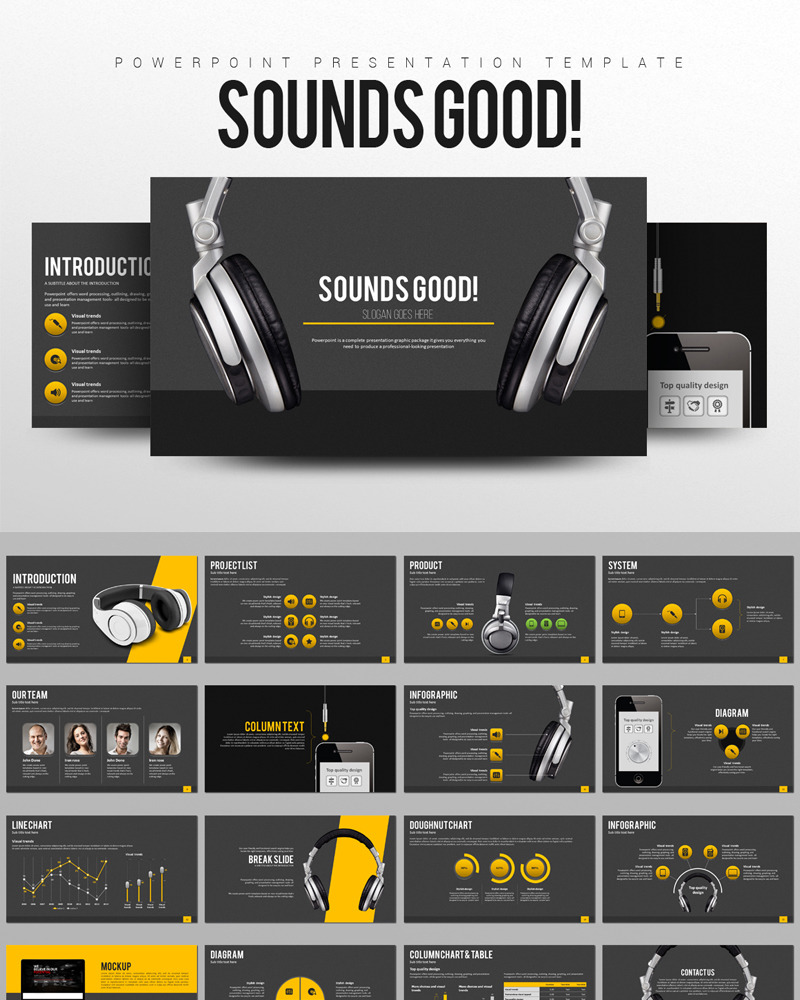 free sounds for powerpoint presentations