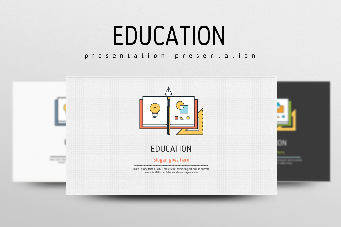 homework powerpoint template