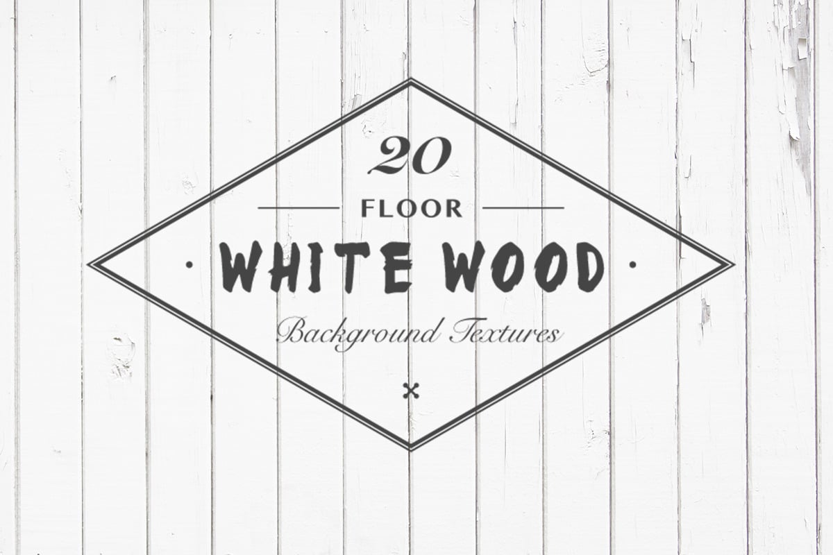 Download 20 White Wood Floor Background Textures Product Mockup