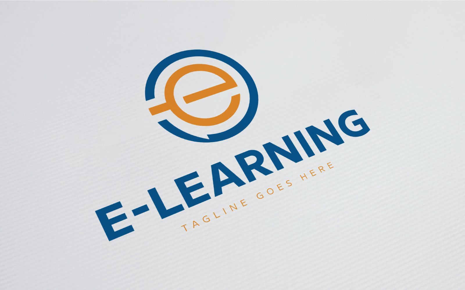 E Learning Logo Template 121460 Templatemonster