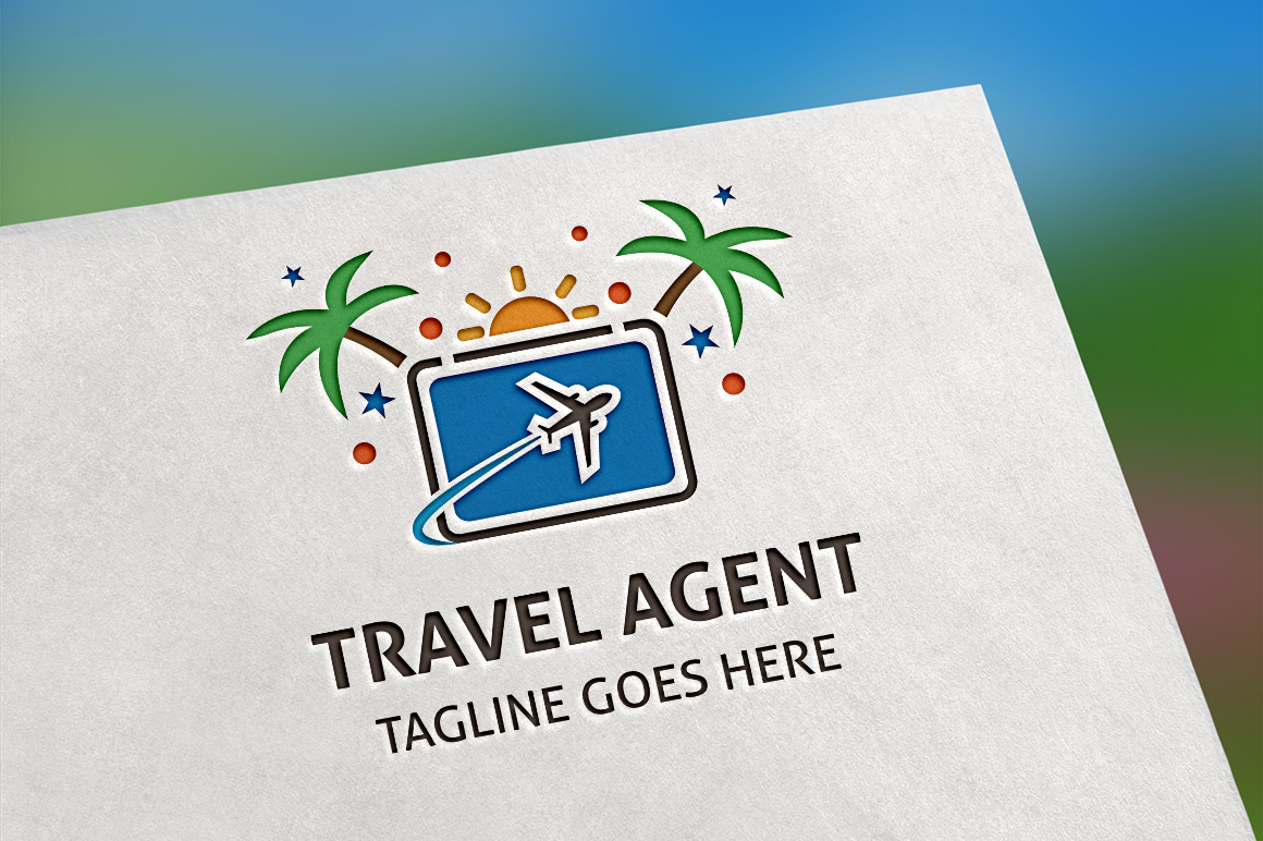 best fonts for travel agent logos