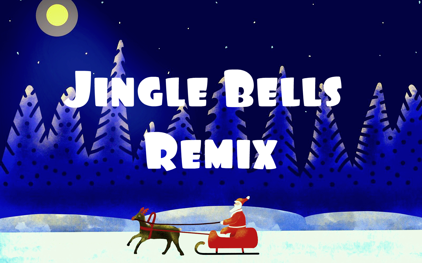 Jingle Bells Remix Audio Track 143998 TemplateMonster
