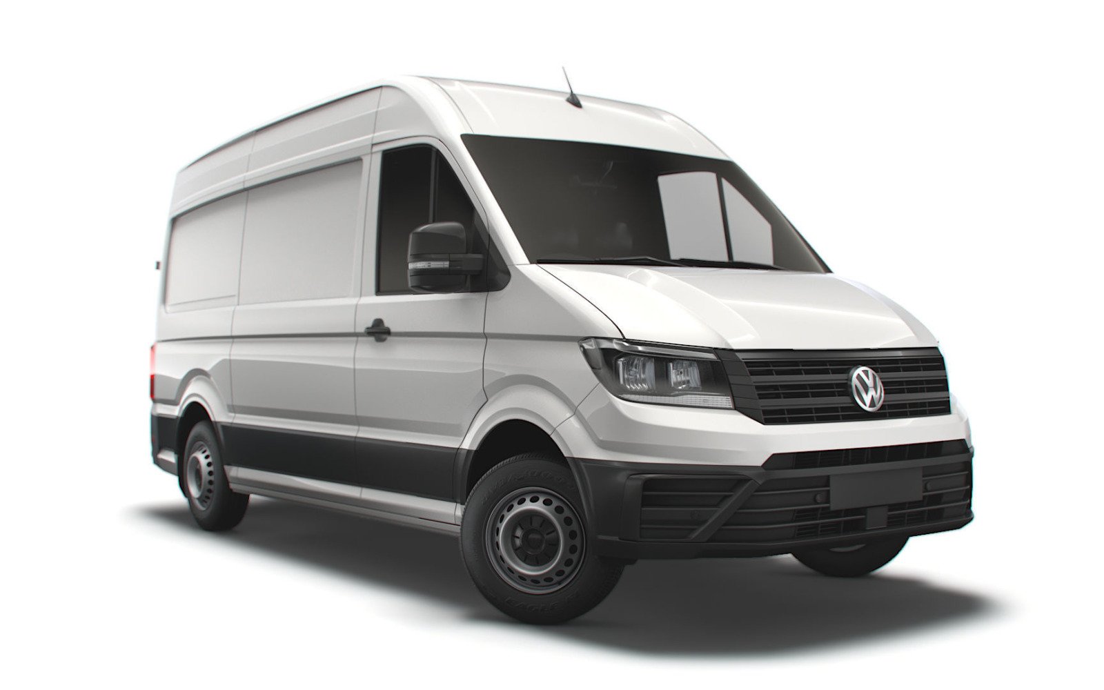 Volkswagen Crafter 20 местный новый