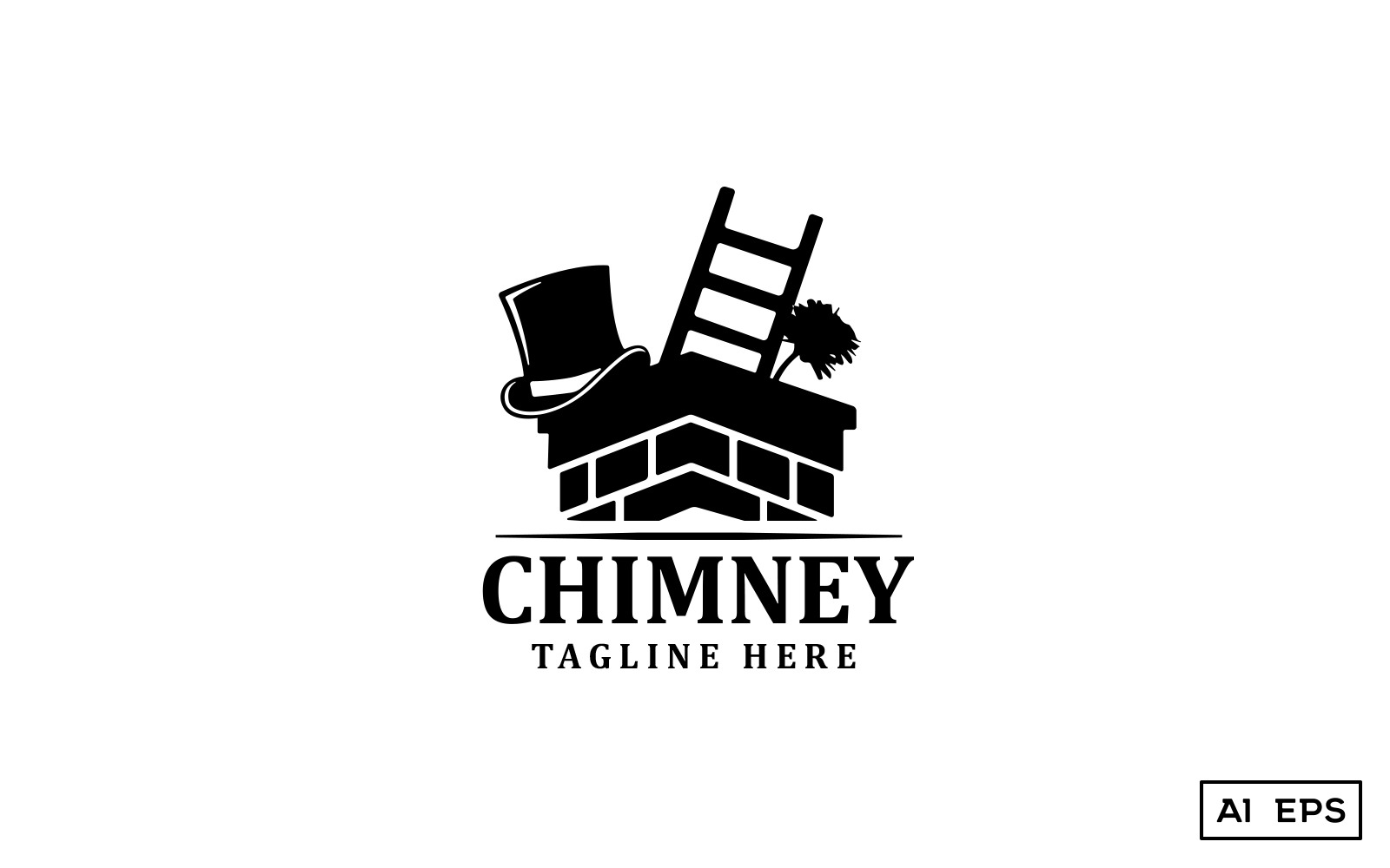 Chimney Sweep 165911 TemplateMonster