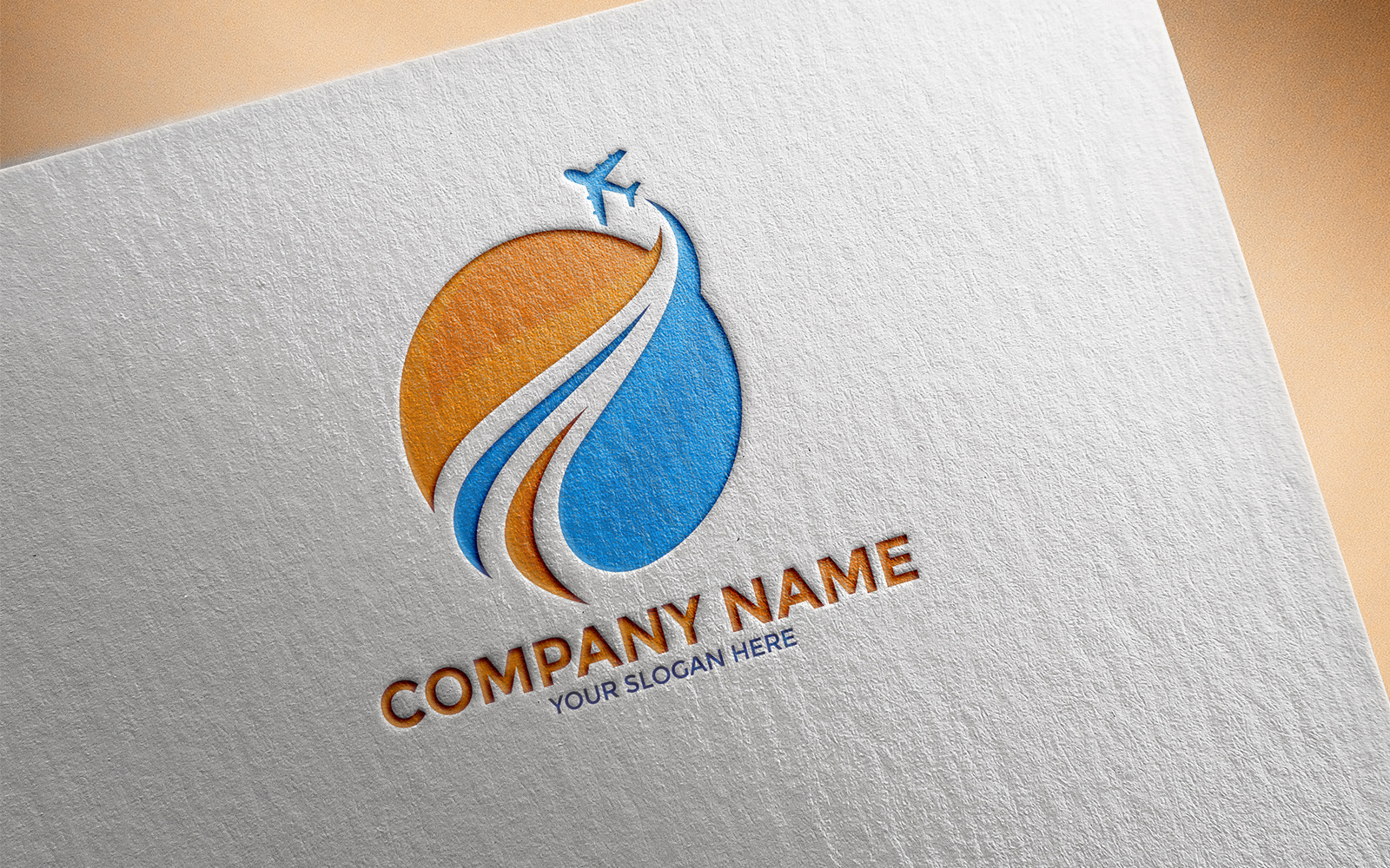 World Agency Logo Template #170172 - TemplateMonster