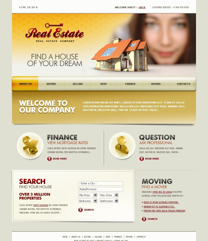 Rent page kg