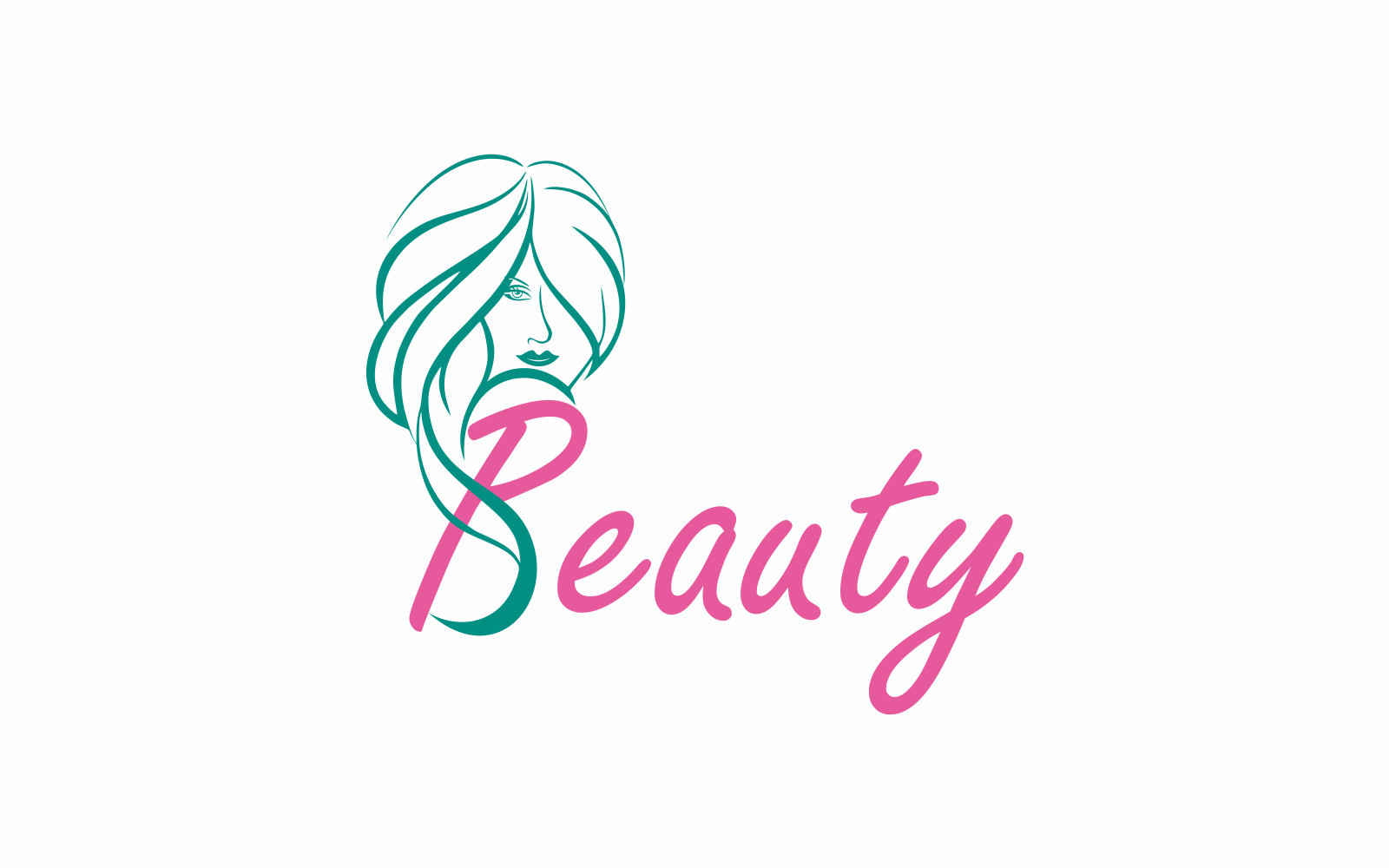 Beauty Logo Template #173063 - TemplateMonster